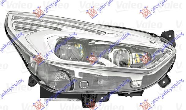 Far full LED afs (VALEO)
