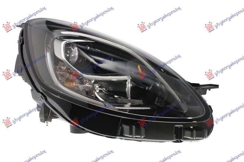 Far titanium (VALEO)