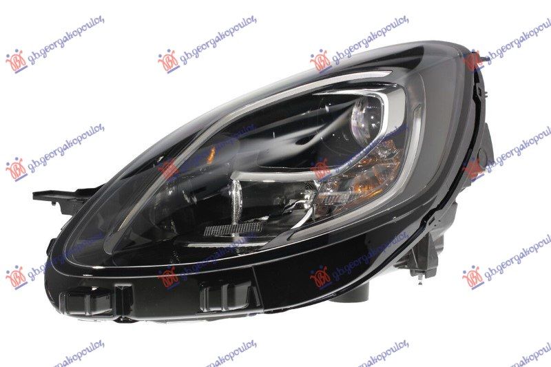 Far titanium (VALEO)