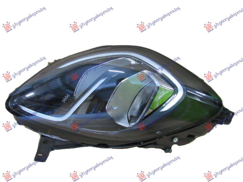 Far full LED (VALEO)