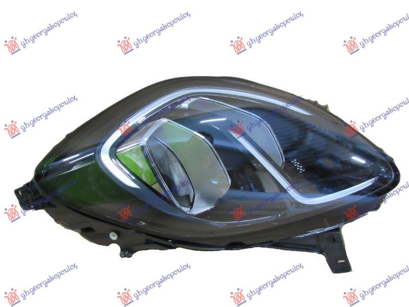 Far full LED (VALEO)