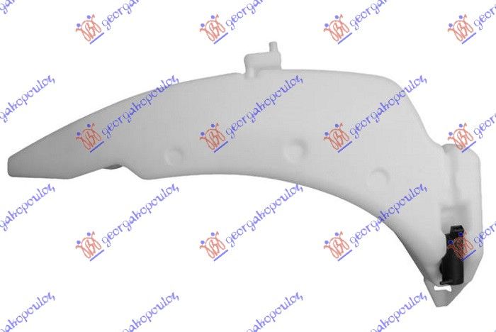 Posuda za pranje vjetrobranskog stakla (S MOTOROM)