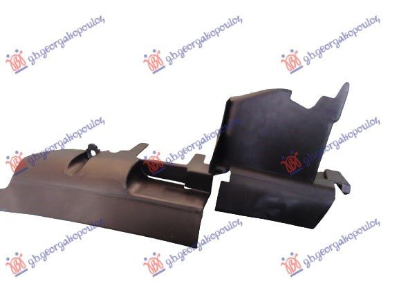 Usmjerivač zraka hladnjaka plastični (BOČNI NOSAČ) (2.0 ECOBOOST / 2.0 / 2.2 TDCI)