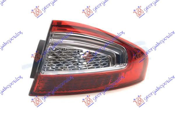 Štop lampa vanjska 4d (HELLA)