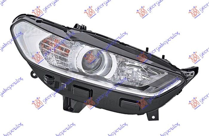 Far full LED 17- (VALEO)