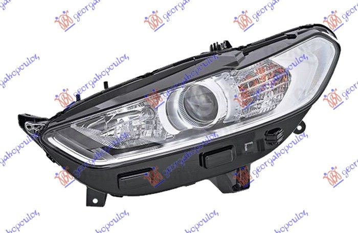 Far full LED 17- (VALEO)