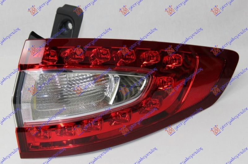 Štop lampa vanjska (KARAVAN) (MARELLI)