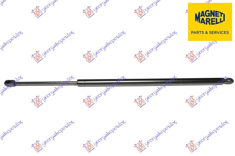 Amortizer gepek vrata 5 vrata (697L-650N) (MARELLI)