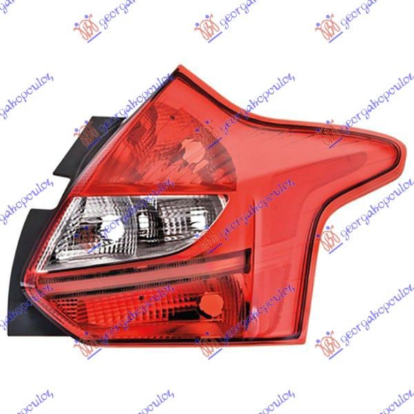 Štop lampa 5d LED (E)