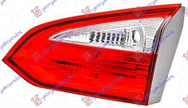 Štop svjetlo unutrašnji karavan LED (E)