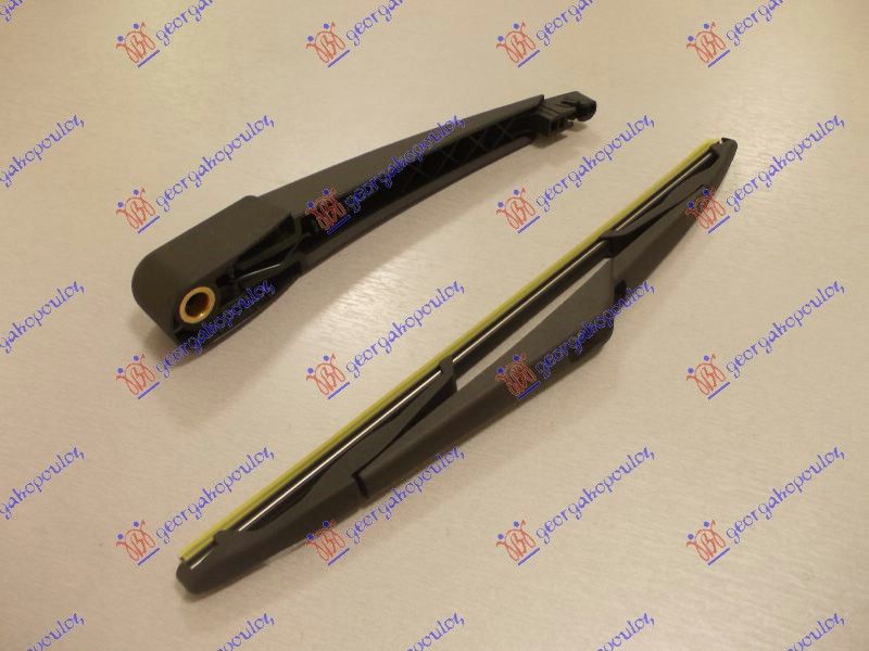 Zadnji brisač komplet karavan 310mm