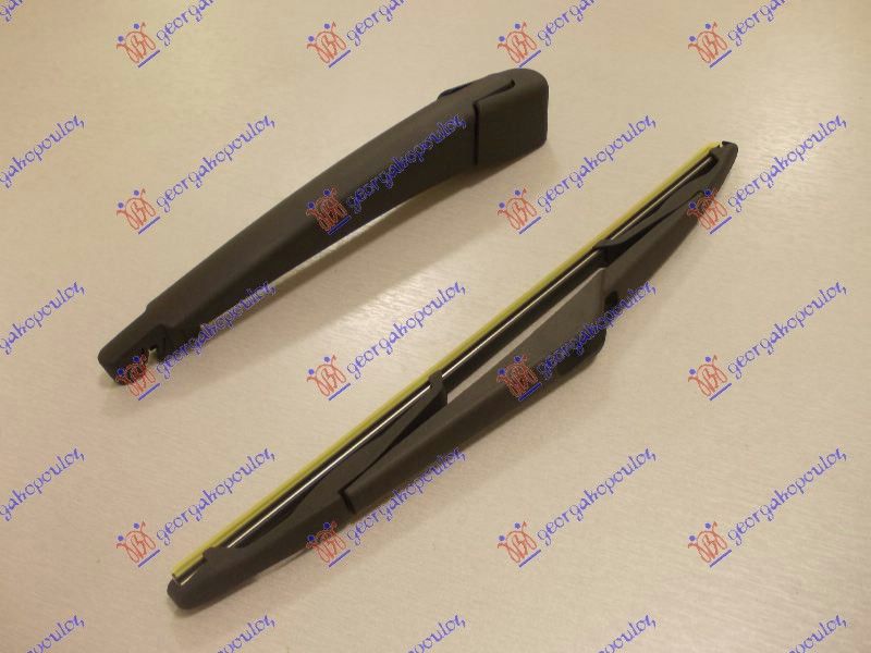 Zadnji brisač komplet karavan 310mm