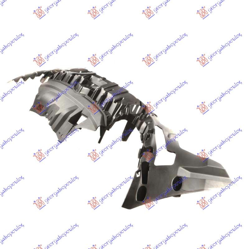 Nosač pvc maske (ST TIP)