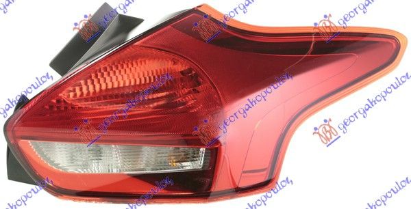 Štop lampa 5d (HELLA)