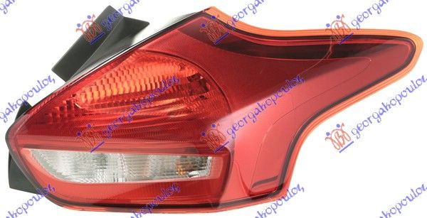 Štop lampa 5d LED (HELLA)