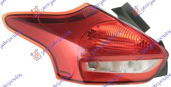 Štop svjetlo (5 VRATA) LED (HELLA)