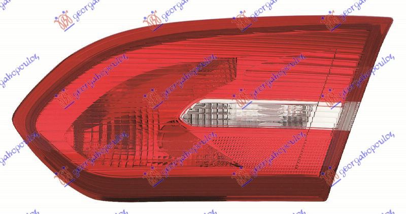 Štop lampa 4d unutrašnja (E)