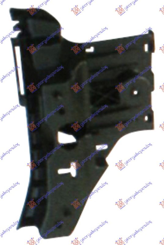 Nosač štop lampe plastični h/b