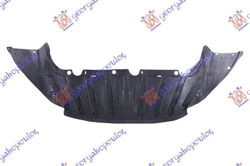 Zaštita motora ispod branika plastična