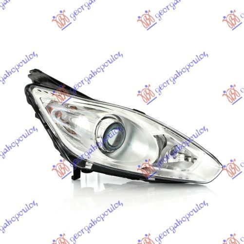 Far xenon valeo