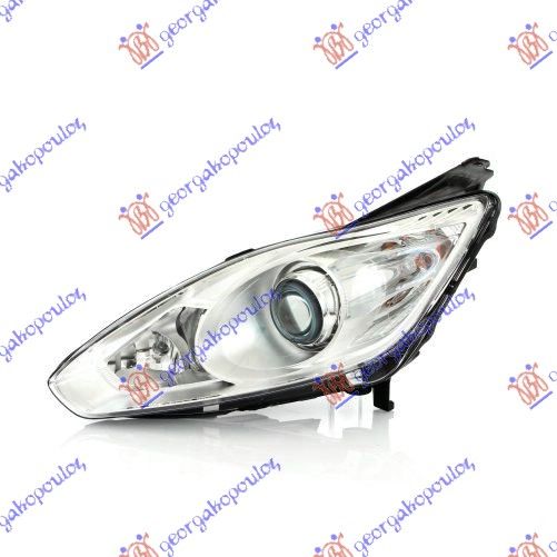Far xenon valeo