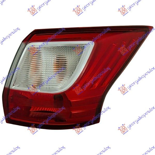 Štop lampa vanjska (GRAND) valeo