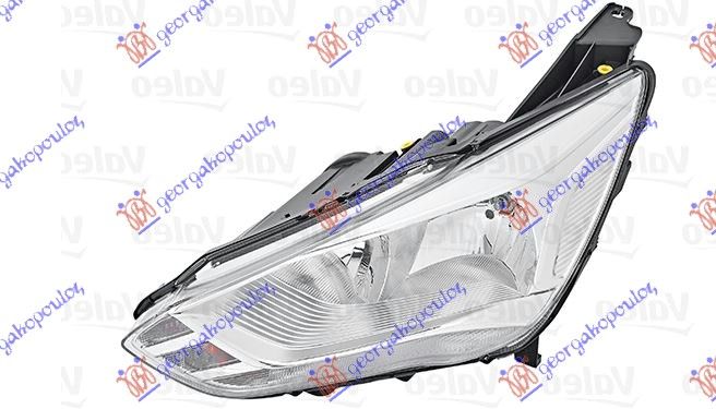 Far električni  (ŽMIGAVAC)(LED DNEVNO SVJETLO) (VALEO)