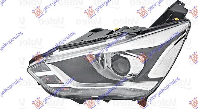 Far bi-xenon afs (ŽMIGAVAC)(LED DNEVNO SVJETLO) (VALEO)