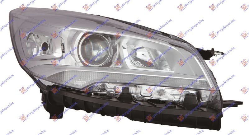 Far bi-xenon s LED drl (E) (VALEO)
