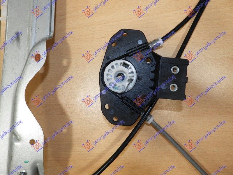 Podizač prozora električni prednji (BEZ MOTORA)