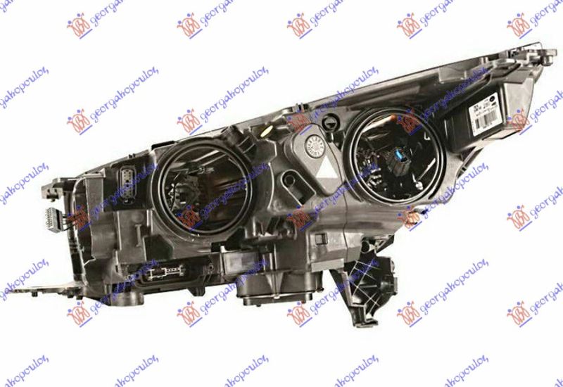 Far xenon (H1, D3S) sa LED dnevnim svjetlom (VALEO)