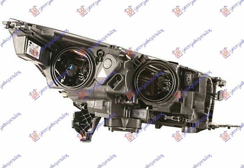Far xenon (H1 D3S) ((ŽMIGAVAC)(LED DNEVNO SVJETLO)) (VALEO)