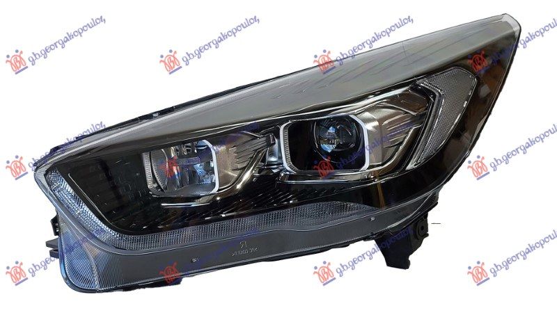 Far bi-xenon afs ((ŽMIGAVAC)(LED DNEVNO SVJETLO)) (VALEO)