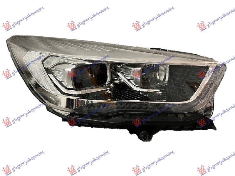 Far bi-xenon (S LED DRL) (VALEO)