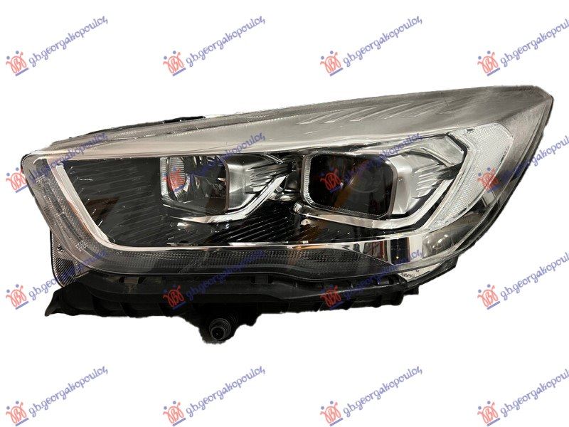 Far bi-xenon ((ŽMIGAVAC)(LED DNEVNO SVJETLO)) (VALEO)