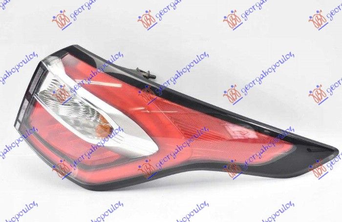 Štop lampa vanjska (LED) -18 (TYC)
