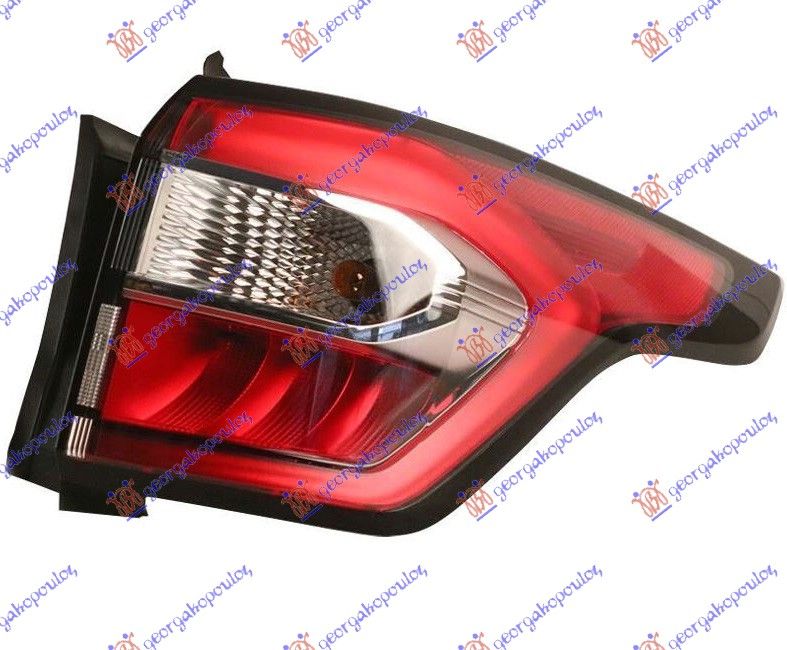 Štop lampa vanjska LED -18 (VALEO)