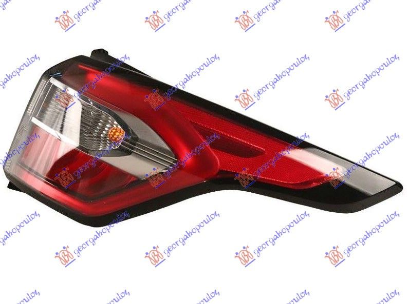 Štop lampa vanjska LED -18 (VALEO)