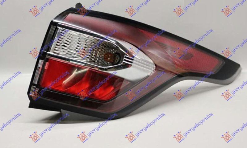 Štop lampa vanjska zatamnjena LED -18 (VALEO)