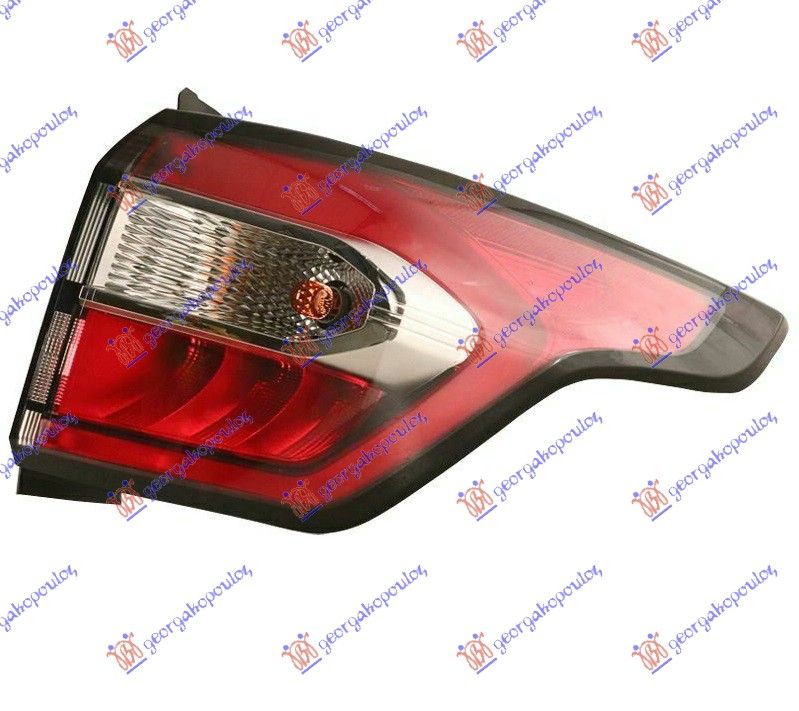 Štop lampa vanjska LED 18- (VALEO)