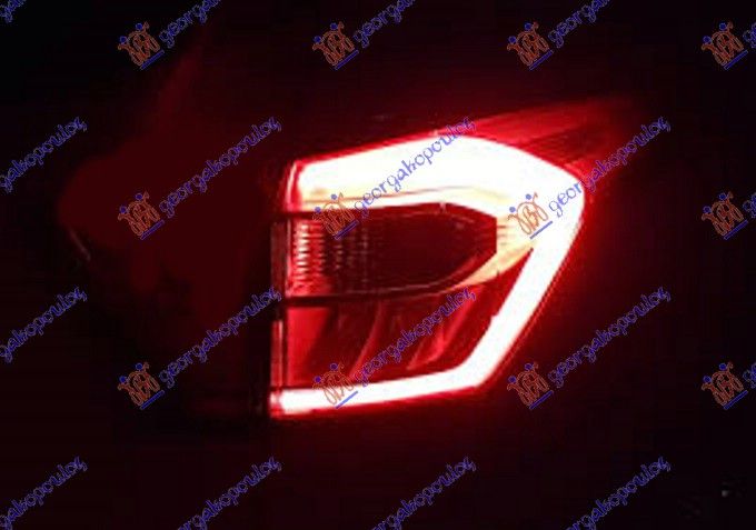 Štop lampa vanjska LED 18- (VALEO)