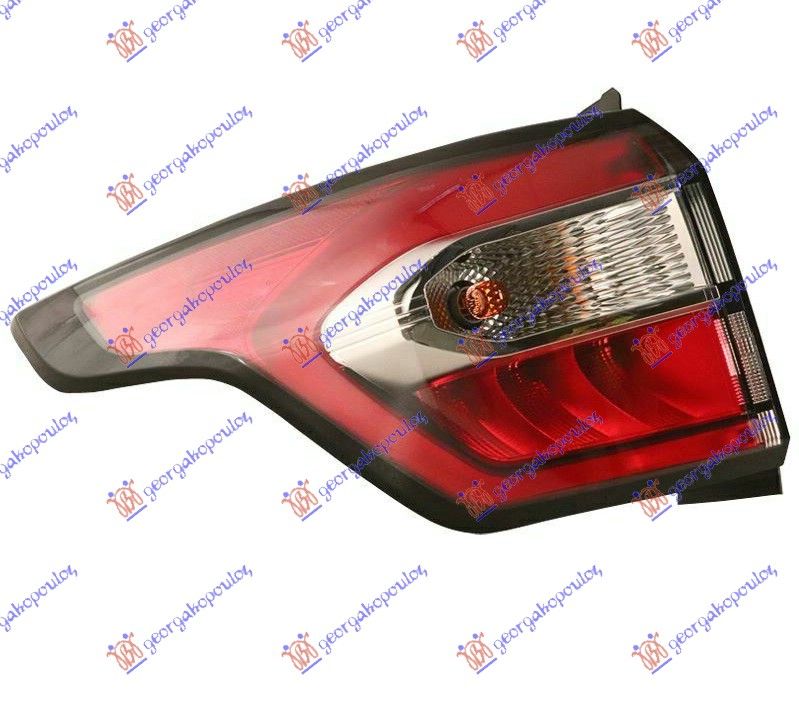 Štop svjetlo vanjska strana LED 18- (VALEO)