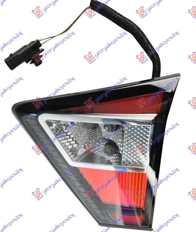 Štop lampa unutarnja -18 (VALEO)