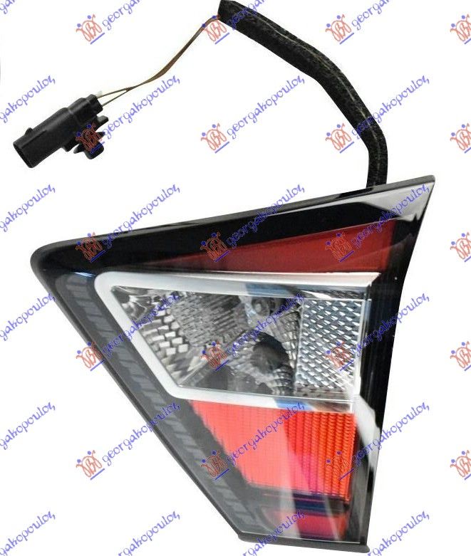 Štop lampa unutarnja LED -18 (VALEO)