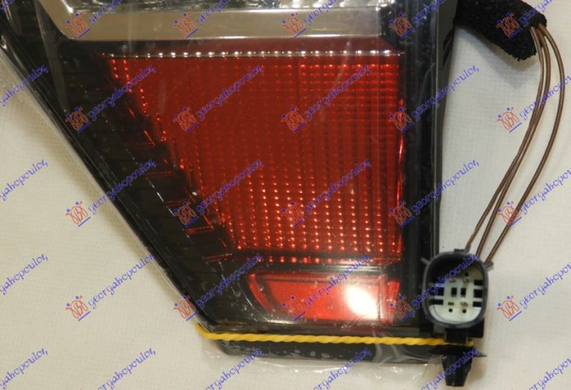 Štop lampa unutarnja LED -18 (VALEO)