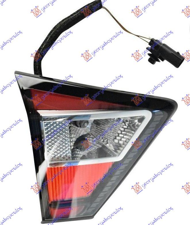 Štop svjetlo unutrašnji LED -18 (VALEO)