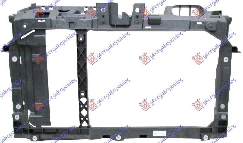 Vezni lim (1.6 ECOBOOST (134/147KW)-st/st200 benzin)