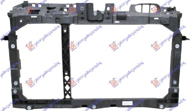 Vezni lim (1.0 ECOBOOST 74/92/103KW BENZIN - 1.5TDCI 70KW / 1.6TDCI 66/70/71KW DIZEL) (A KVALITETA)