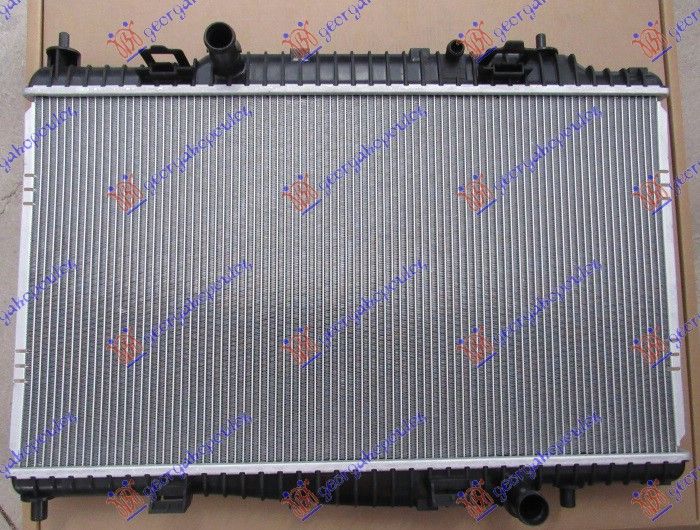 Hladnjak motora 1.6 t ecoboost (180 KS) benzin ručni/automatik (355X628X26)