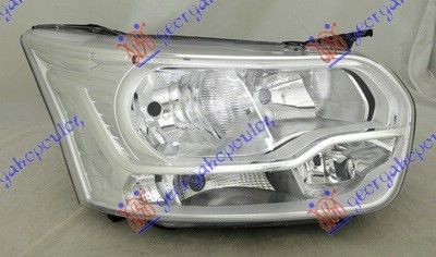 Far električni  (H7/H15/H1) (E) (S ŽMIGAVCEM ) (S MOTOROM) (TYC)